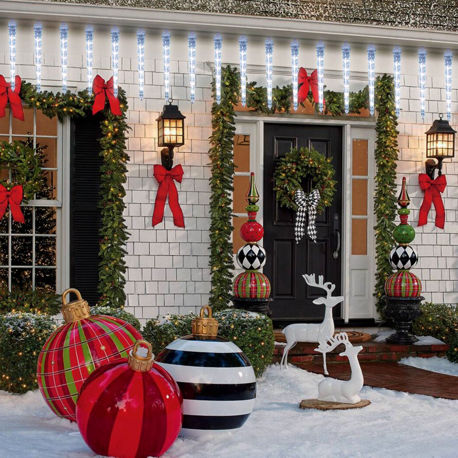 Крисмас декоратион