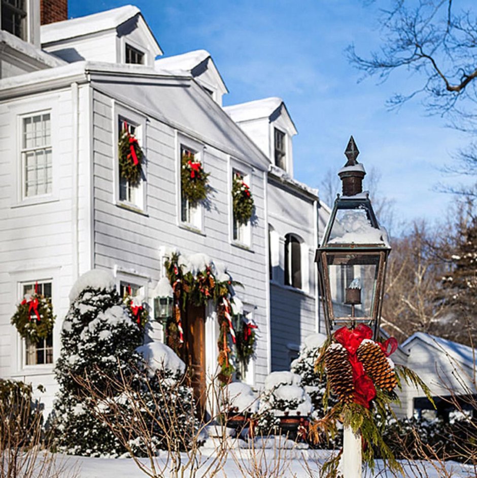 Рождество в Англии