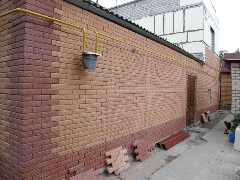 Фасадная панель Vox Solid Brick Bristol