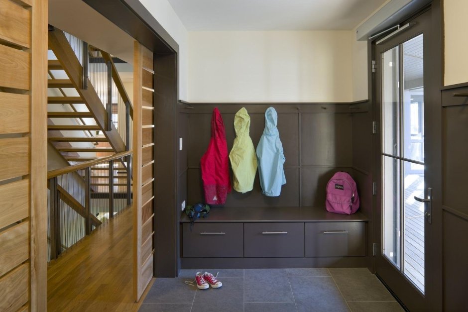 Прихожая тамбур