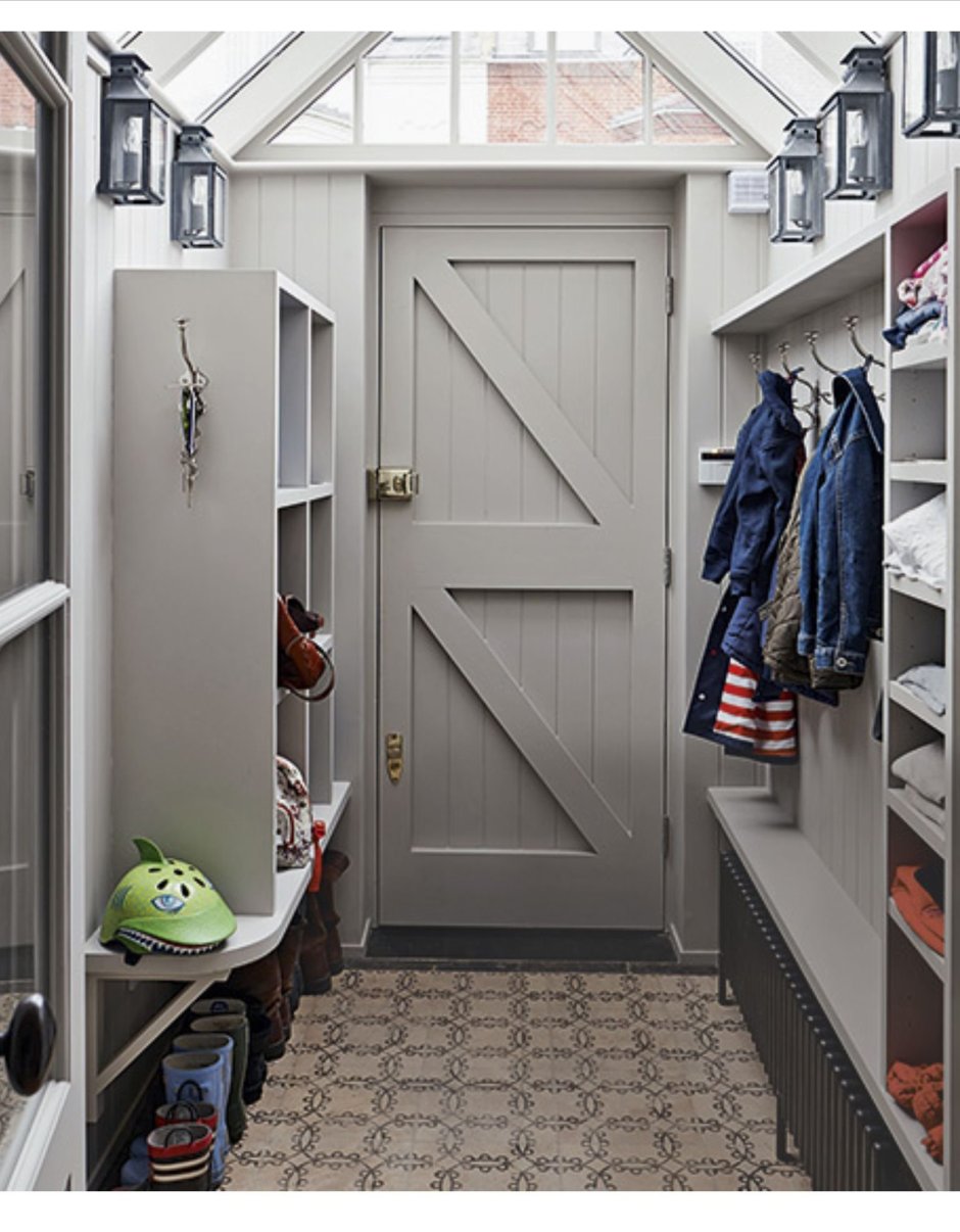 Прихожая тамбур