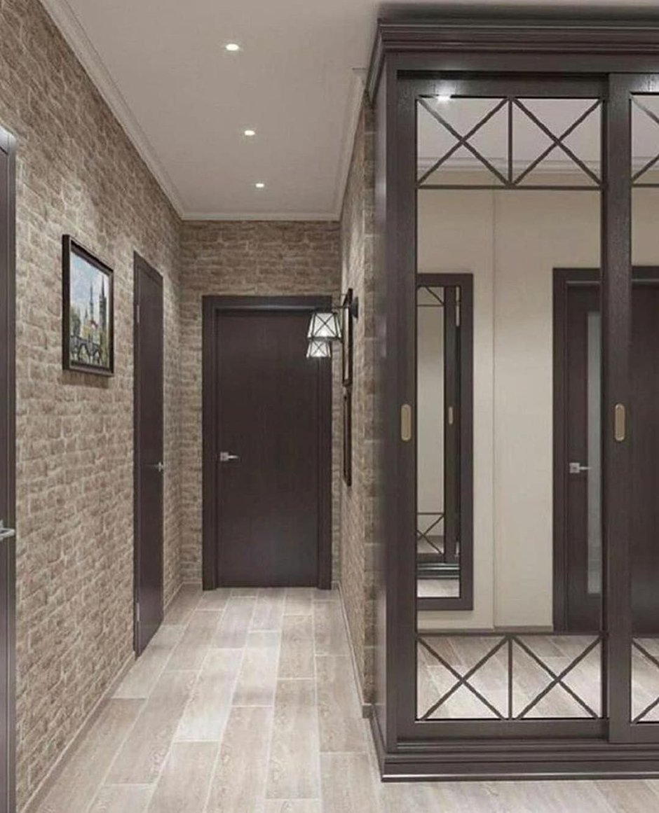 Входная группа прихожая