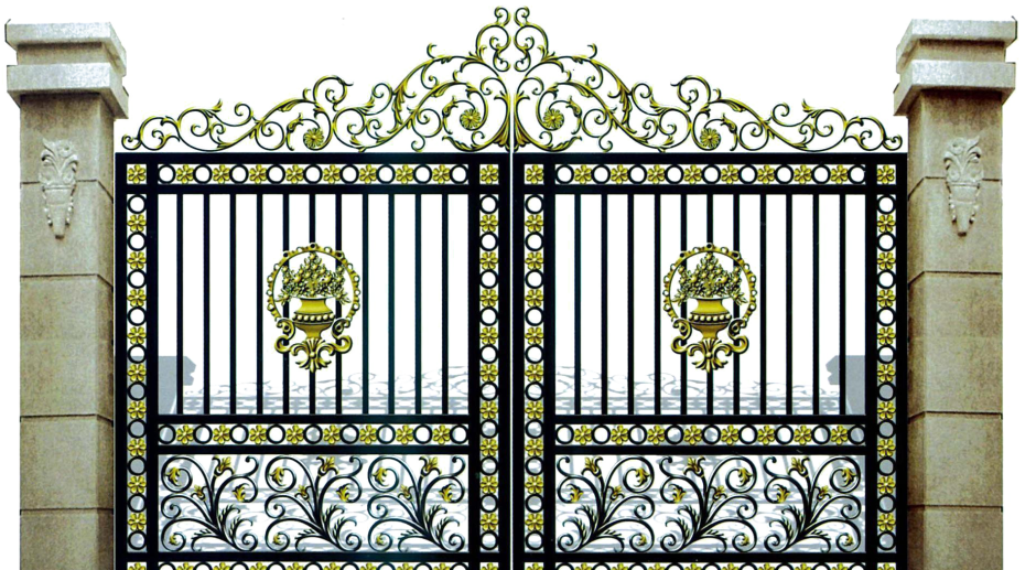 Garden Gate ворота садовой