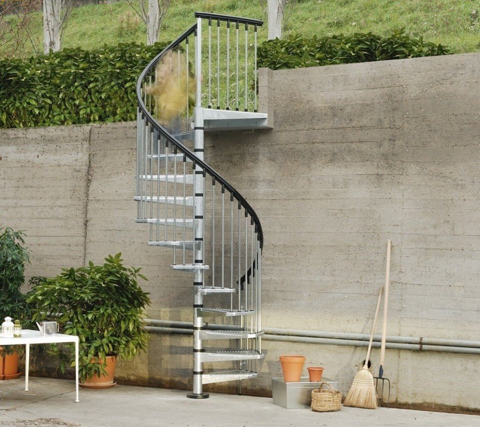 Лестница Civik 140