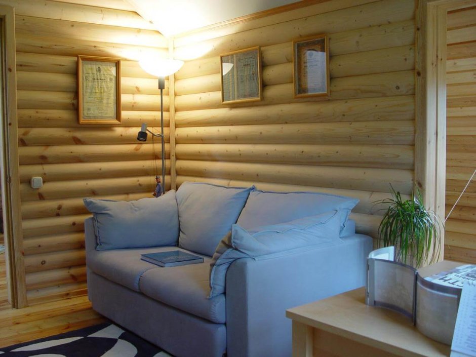 Блок Хаус 45х240х6000