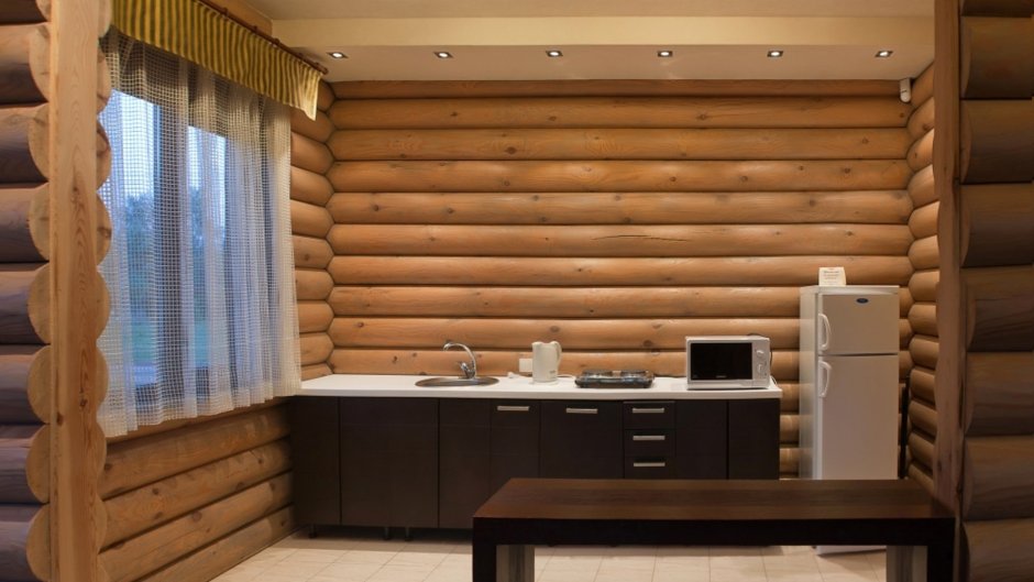 Блок Хаус для внутренней отделки