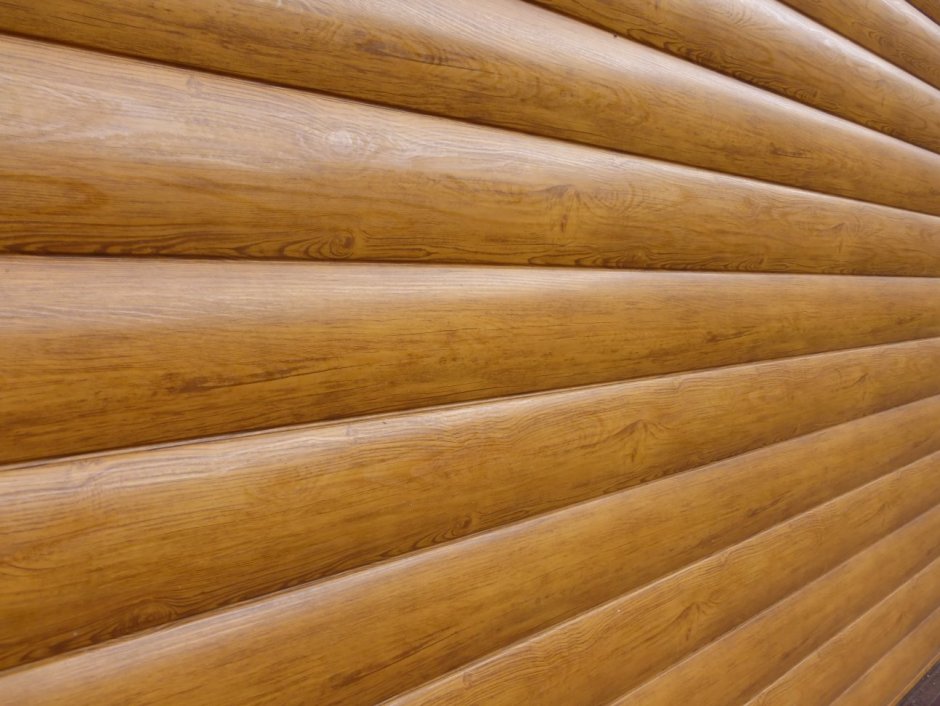 Металлосайдинг блок Хаус