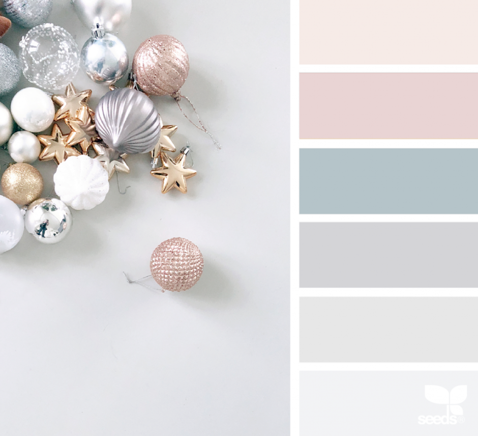 Цветовая палитра