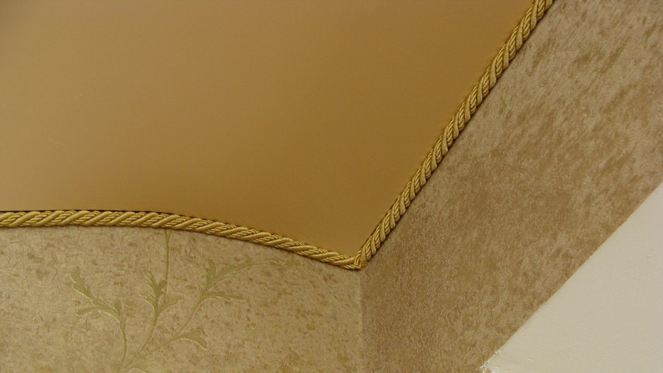 Шнур кант для натяжных потолков