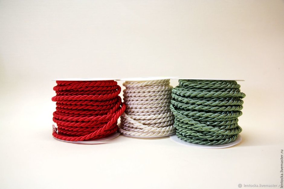 Шнур кант для натяжных потолков