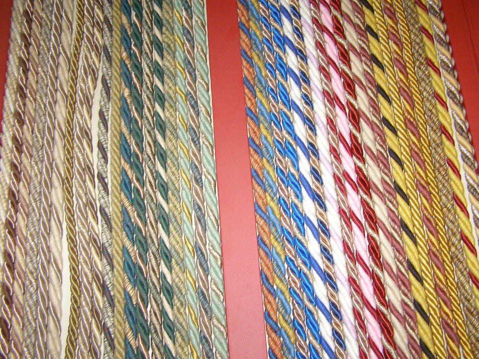 Декоративный шнур