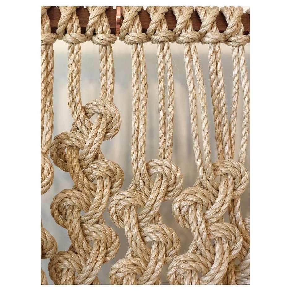 Оригинальные подхваты для штор