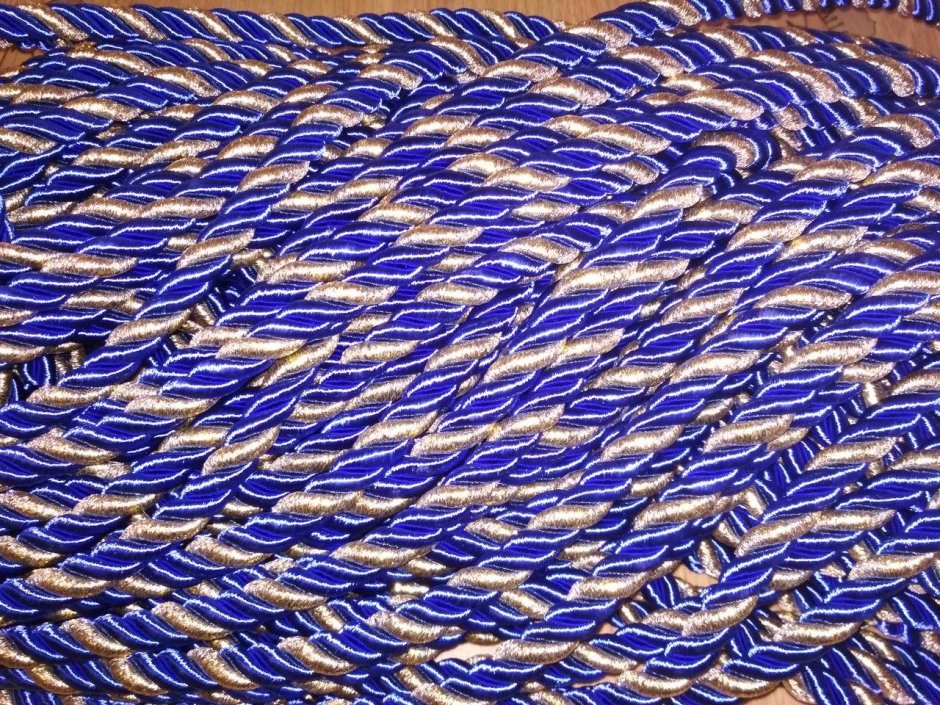 Плетеные подхваты для штор