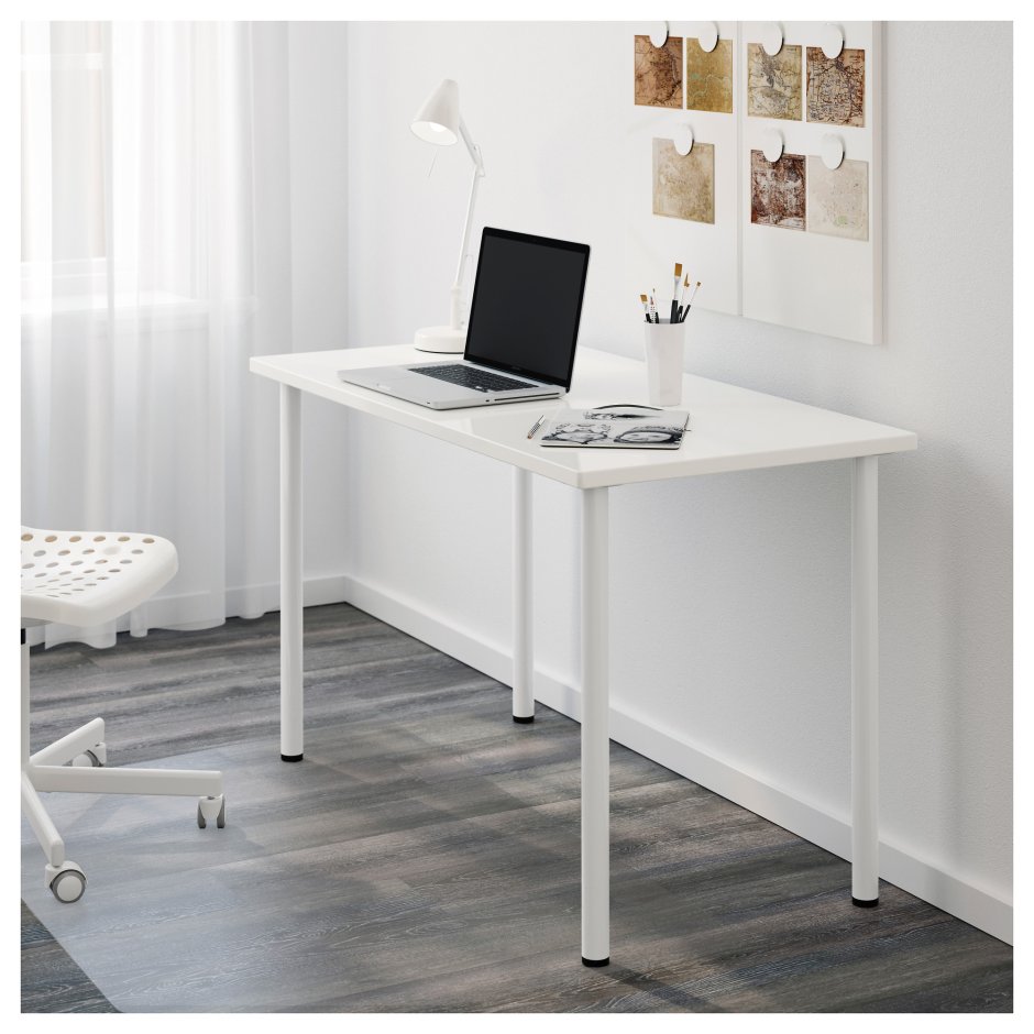 Стол письменный simple Invicta