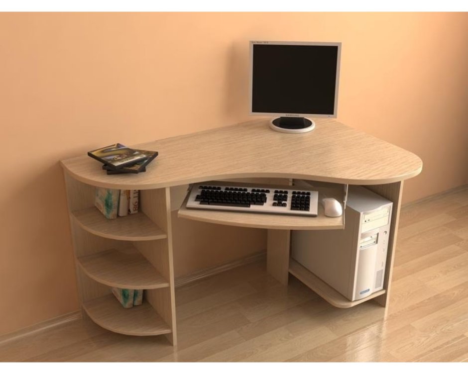 Современный письменный стол