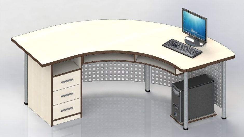 Стол угловой Имаго КМП-016о