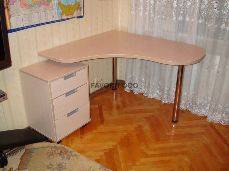 Стол переговорный Эталон КЭ11.1