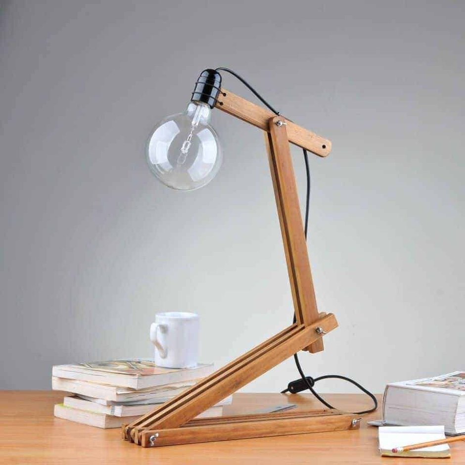 Настольная лампа Starpie Desk Lamp td7051в