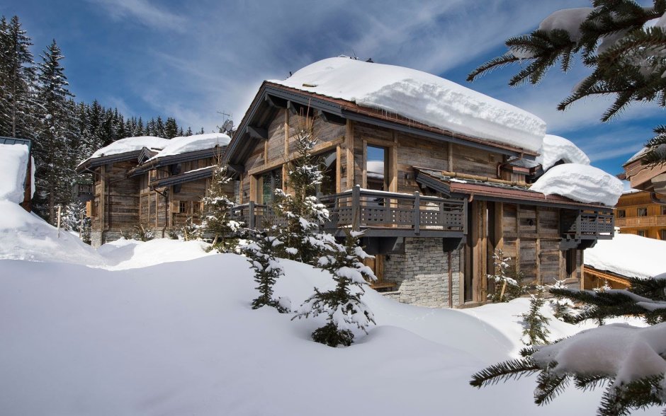 Шале Куршевель