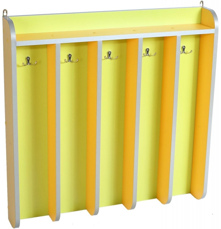 Вешалка для полотенец 634х129х750