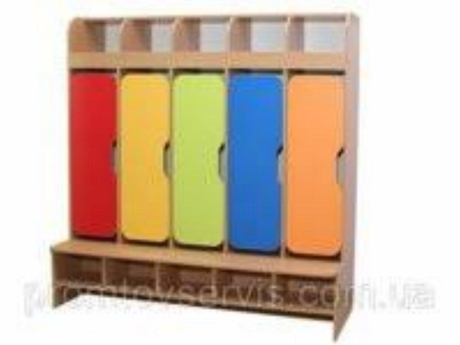 Полотенечница 5-ти секционная м-82