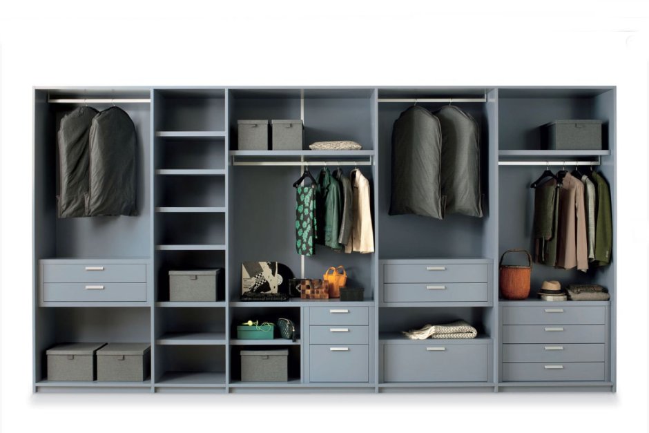 Шкаф-купе ширина 3500 наполнение