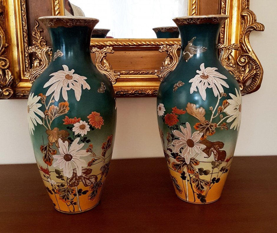 Ваза большая