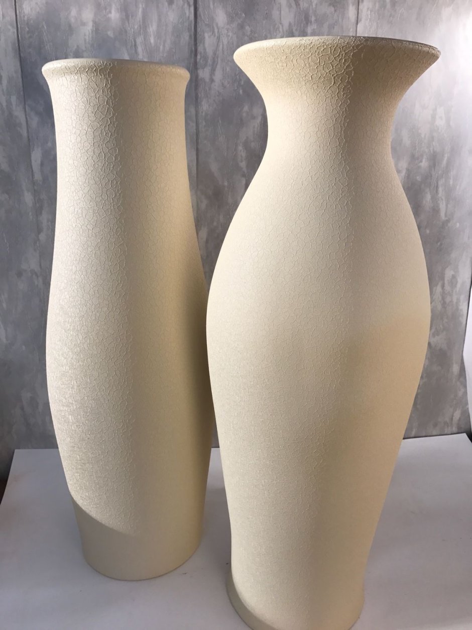 Напольные вазы