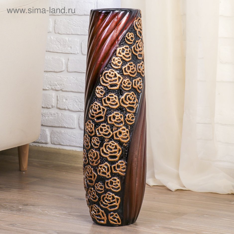 Ваза напольная Веста