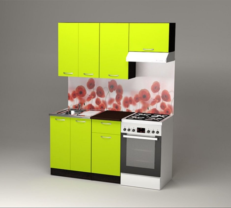 Кухонный гарнитур Лиана Оптима