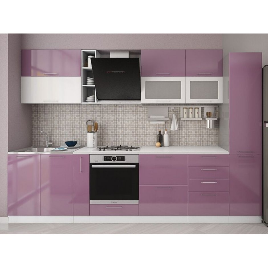 Кухня ЛДСП Пикард