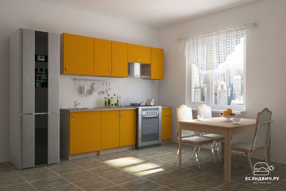 Кухонный гарнитур Нофф