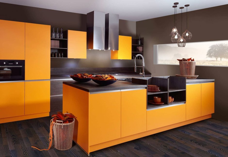 Кухня лоза Люкс 2м