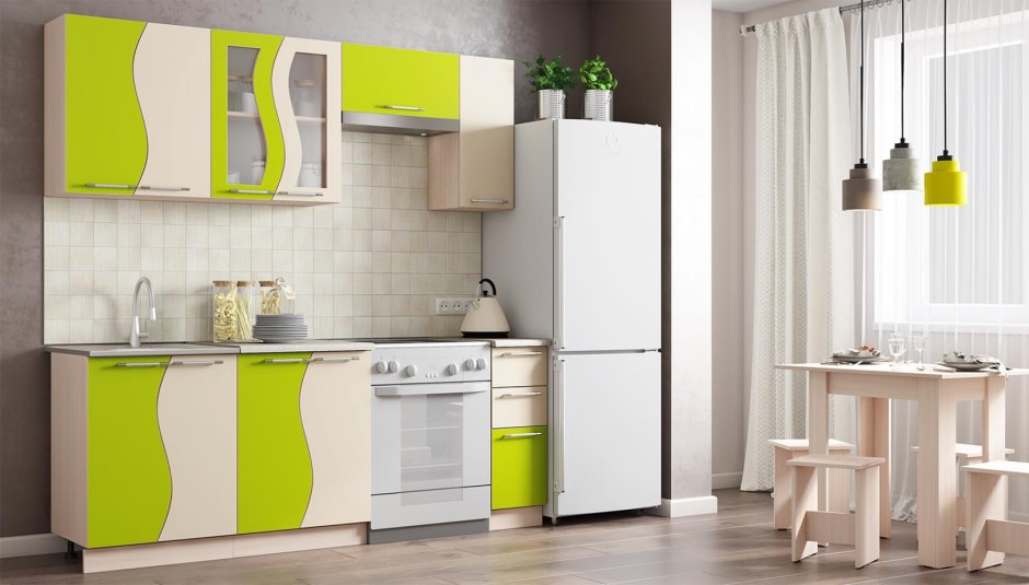 Кухня Диана 9 Фант мебель