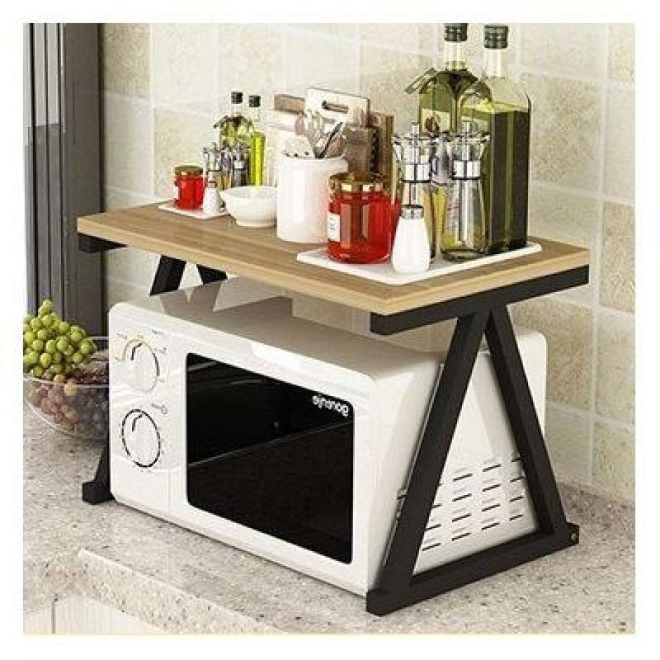 Подставка под микроволновку