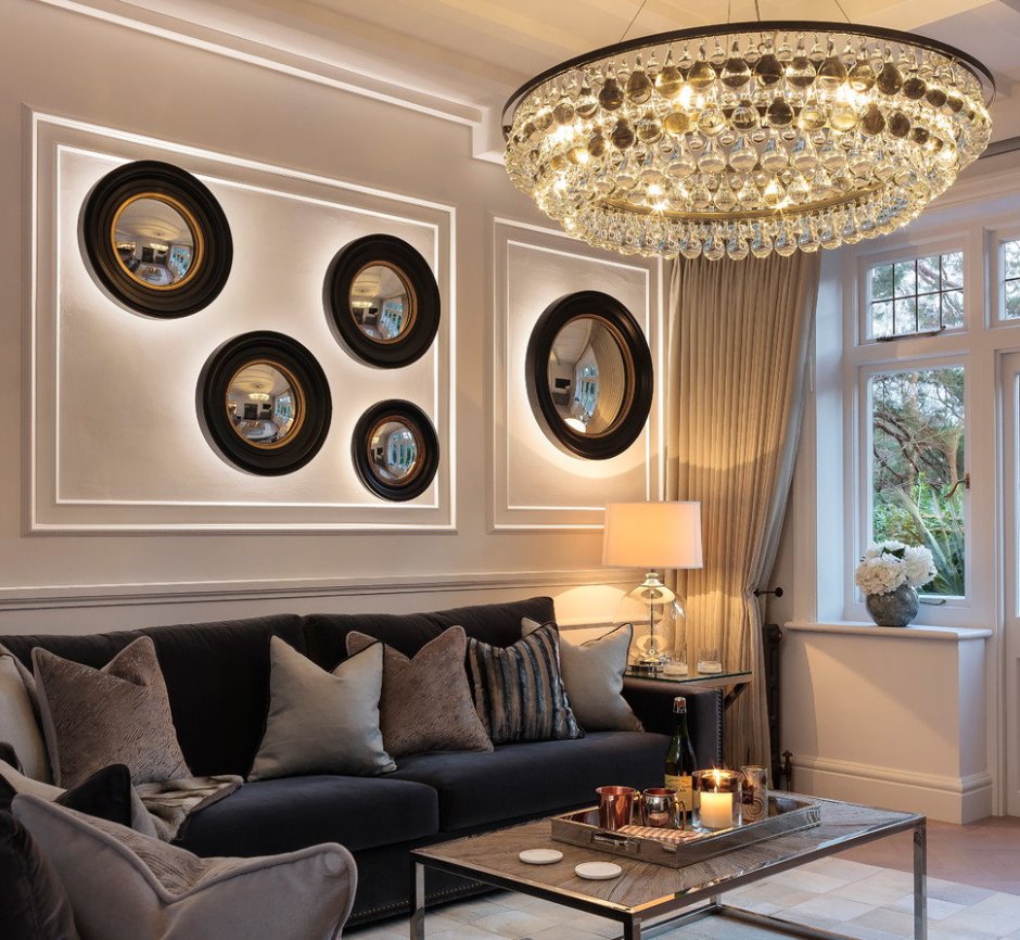 Виниловые наклейки на стену