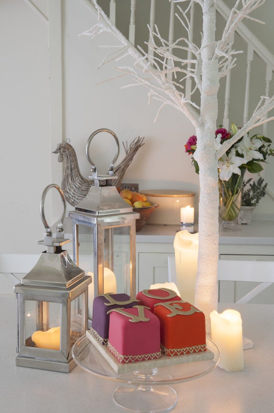 Подсветка в интерьере