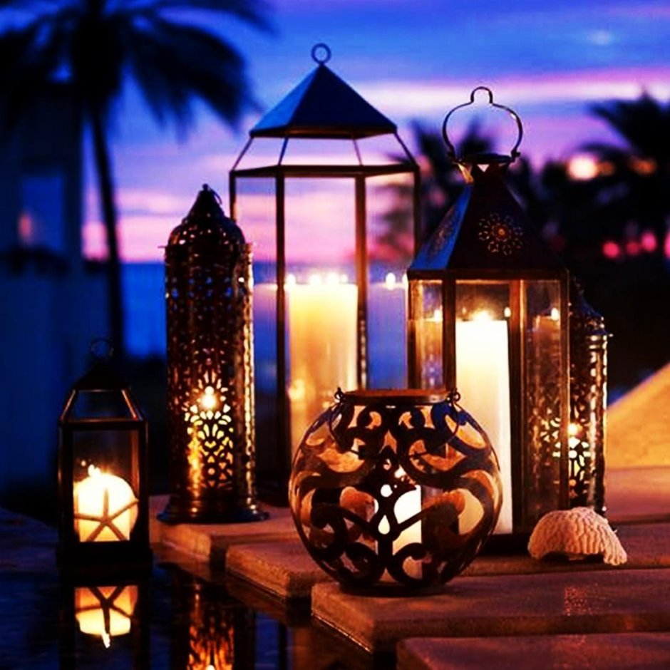 Декоративные предметы интерьера