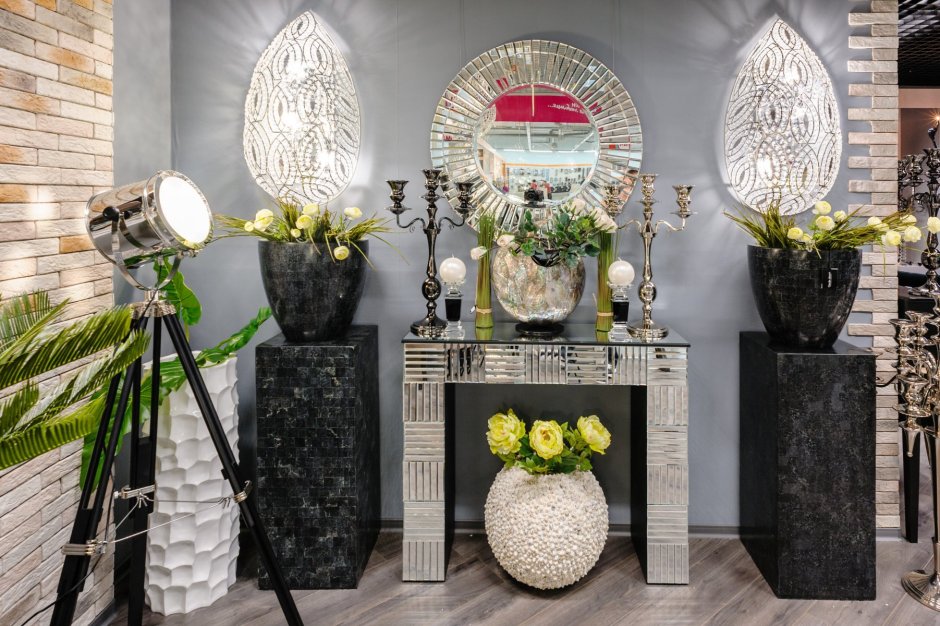 Фонарик декоративный