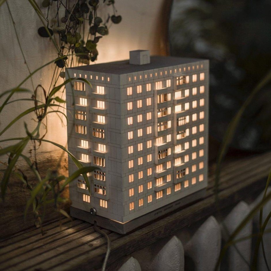 Подсвечник уличный