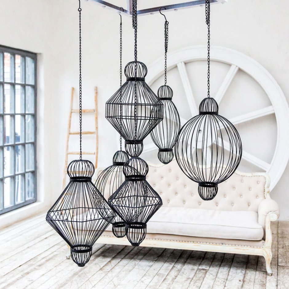 Бра в старинном стиле