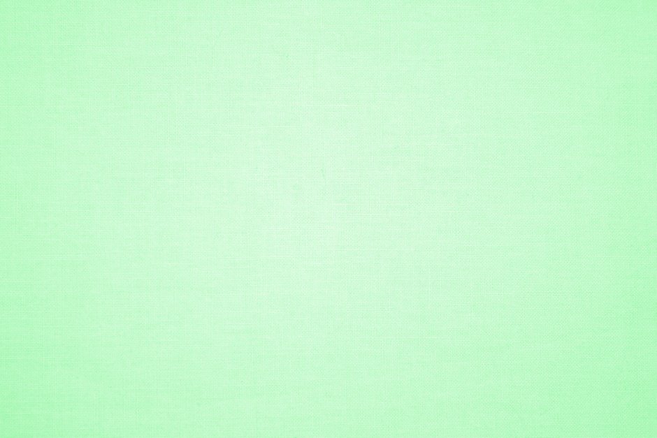 Нежно зеленый цвет