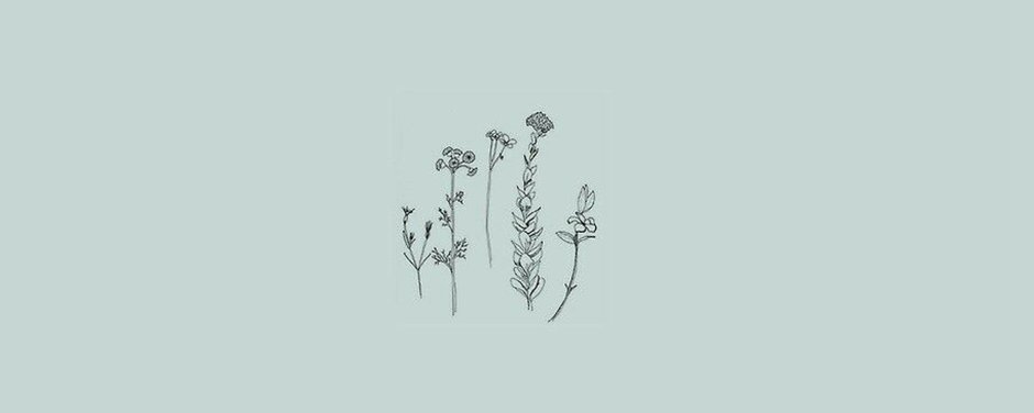 Шапка для твиттера Минимализм