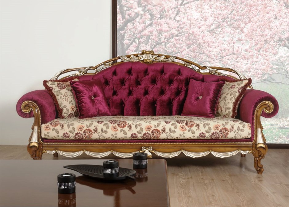 Мягкая мебель в турецком стиле