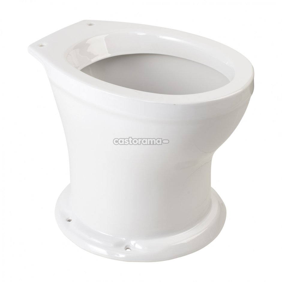 Унитаз Лобненский Стройфарфор дачный