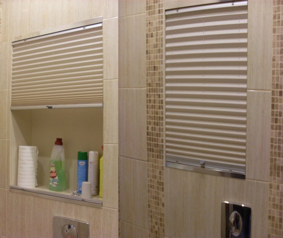 Сантехнические рольставни