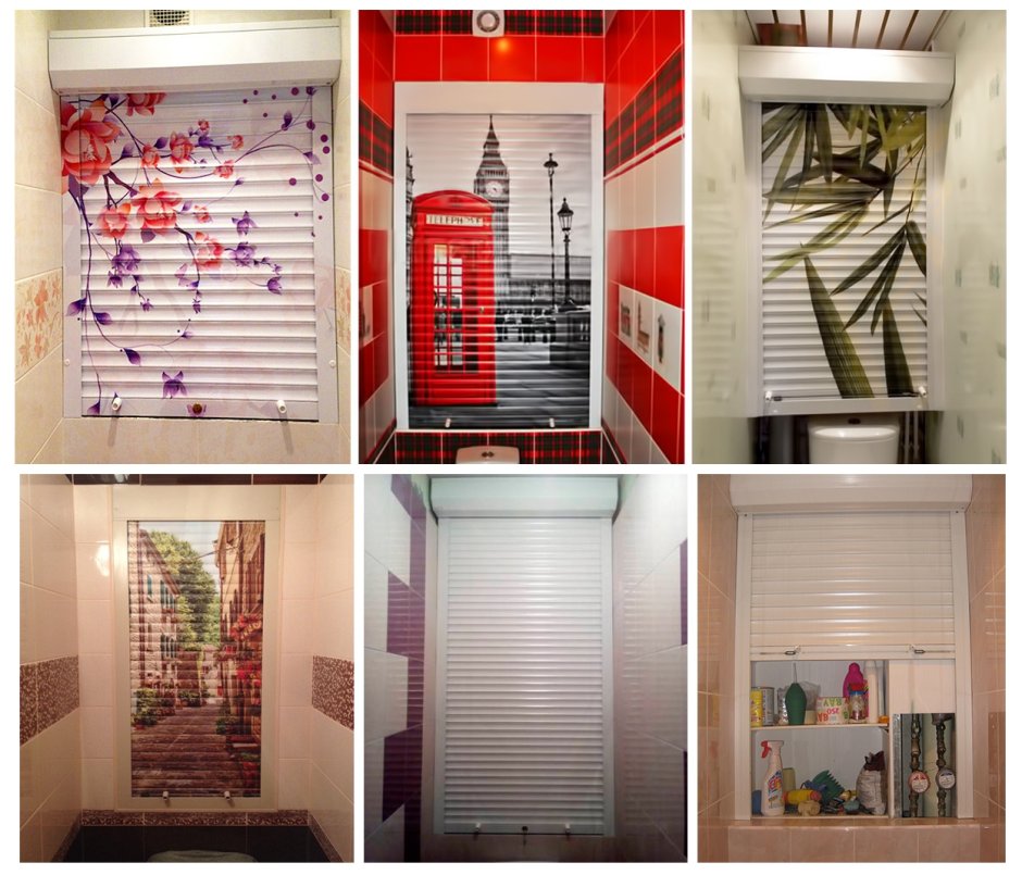 Зашивка труб в санузле