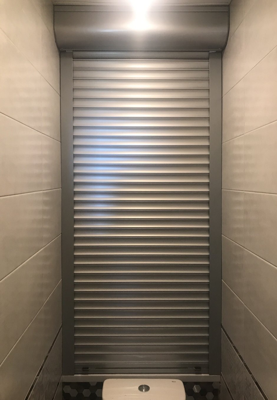 Жалюзи для туалета