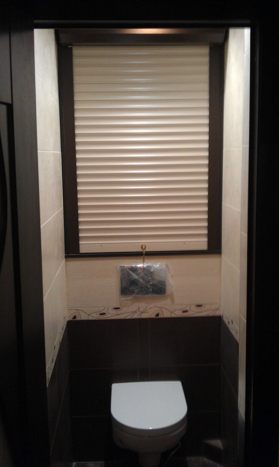 Рольставни сантехнические 80 на 2000