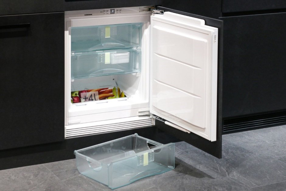 Встраиваемый холодильник под столешницу Liebherr t1404